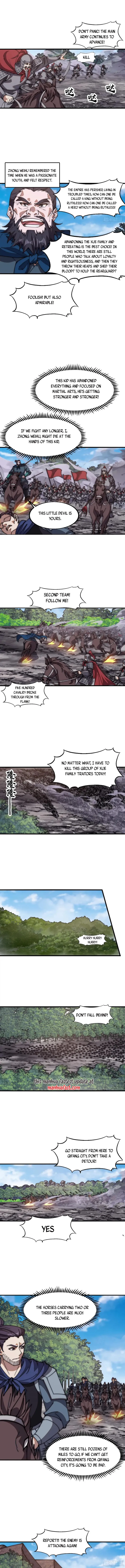 Read It Starts With A Mountain Manga Online