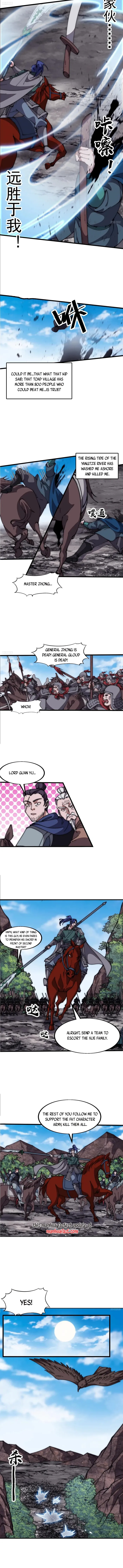 Read It Starts With A Mountain Manga Online