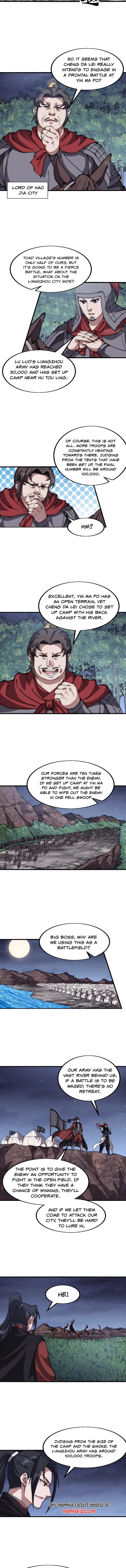 Read It Starts With A Mountain Manga Online