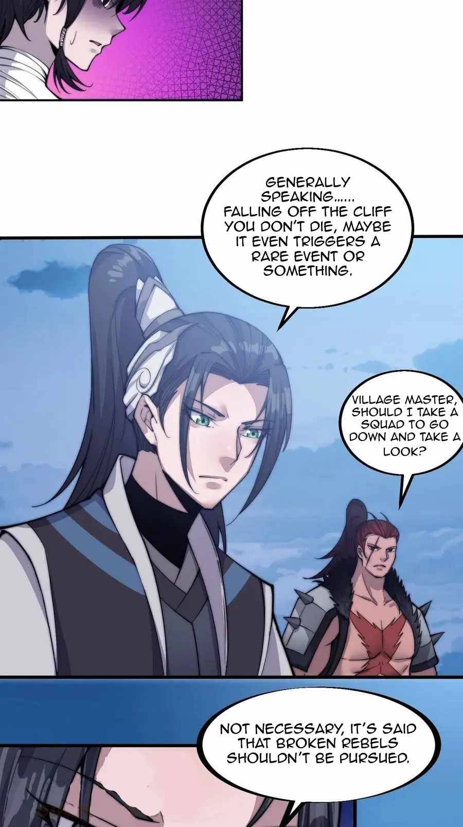 Read It Starts With A Mountain Manga Online