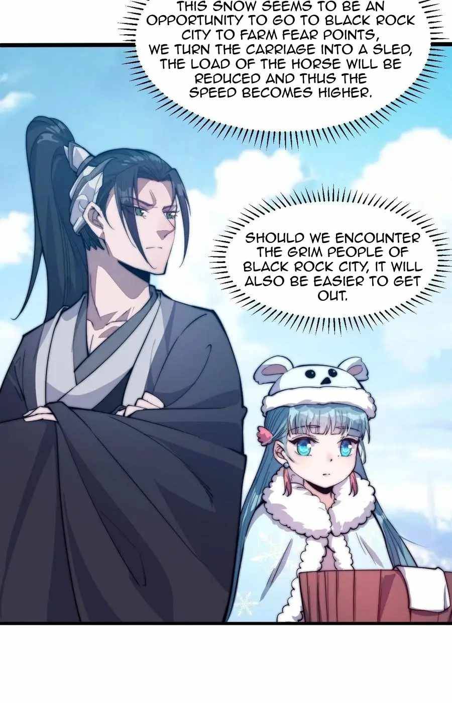 Read It Starts With A Mountain Manga Online