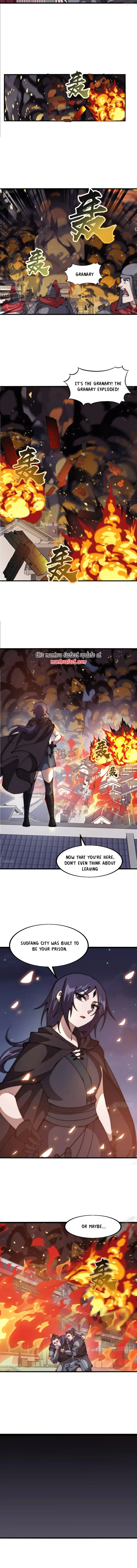 Read It Starts With A Mountain Manga Online