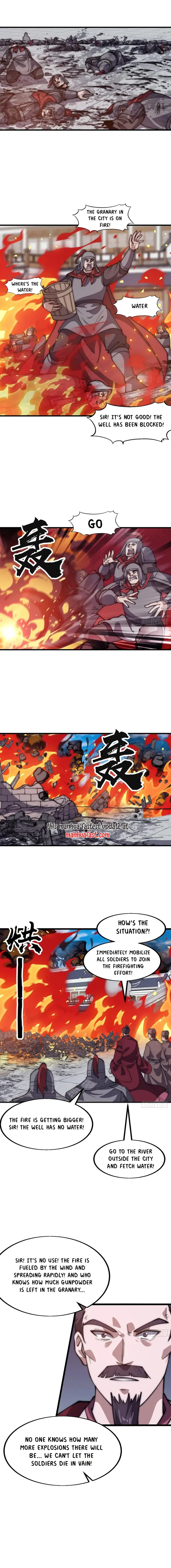 Read It Starts With A Mountain Manga Online