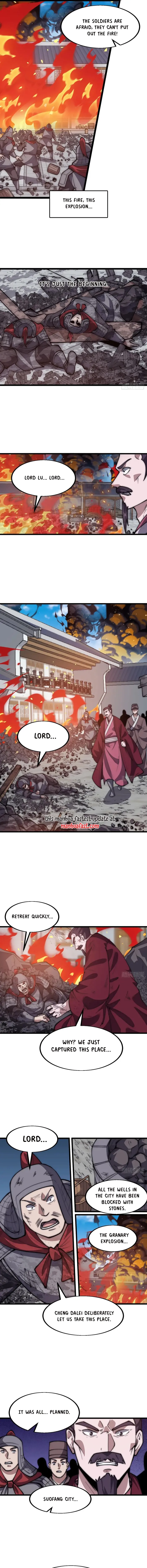 Read It Starts With A Mountain Manga Online