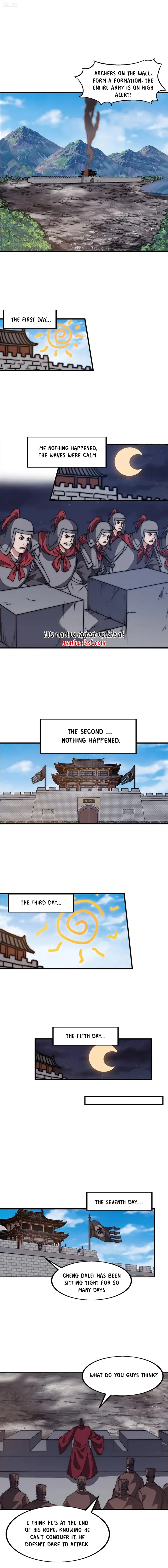 Read It Starts With A Mountain Manga Online