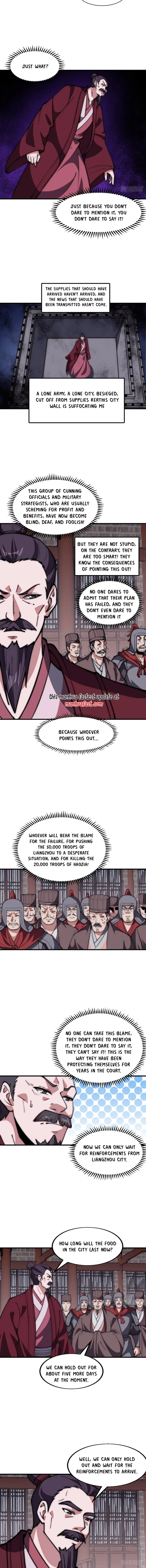 Read It Starts With A Mountain Manga Online