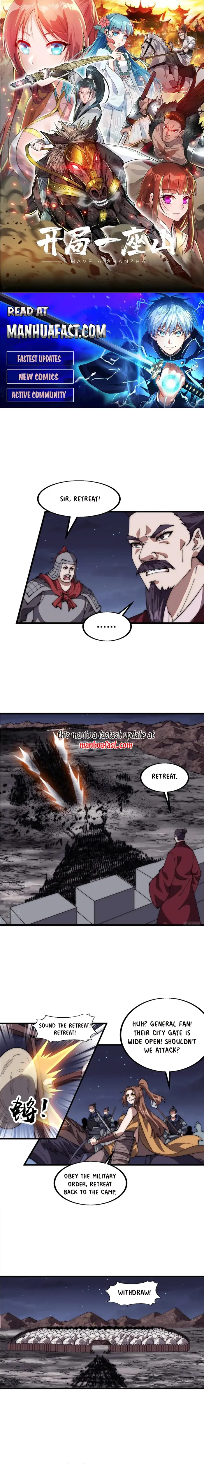 Read It Starts With A Mountain Manga Online