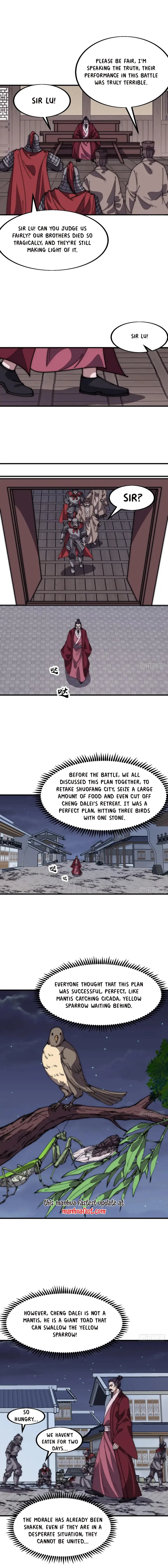 Read It Starts With A Mountain Manga Online