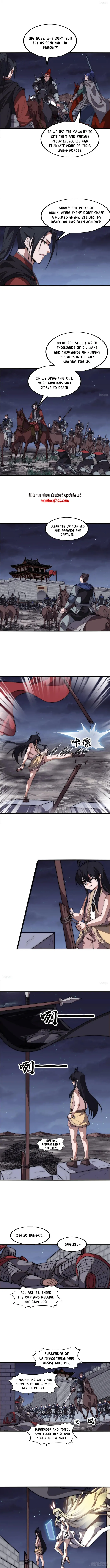 Read It Starts With A Mountain Manga Online