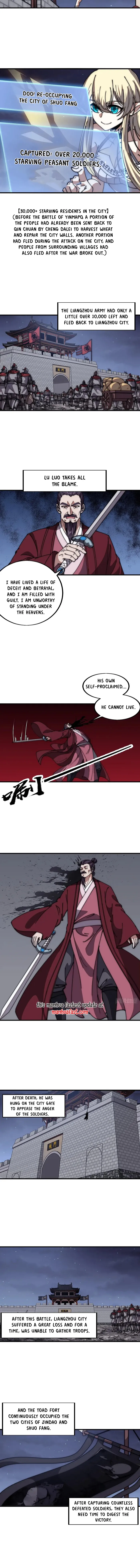 Read It Starts With A Mountain Manga Online