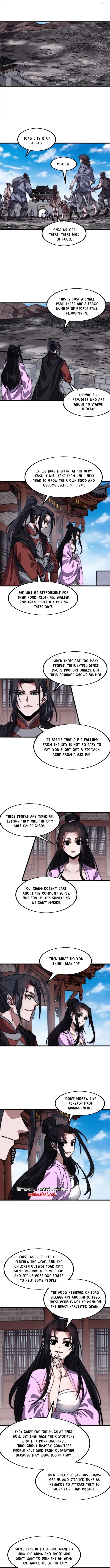 Read It Starts With A Mountain Manga Online