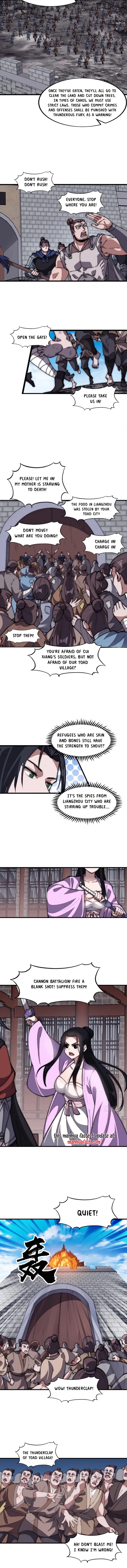 Read It Starts With A Mountain Manga Online