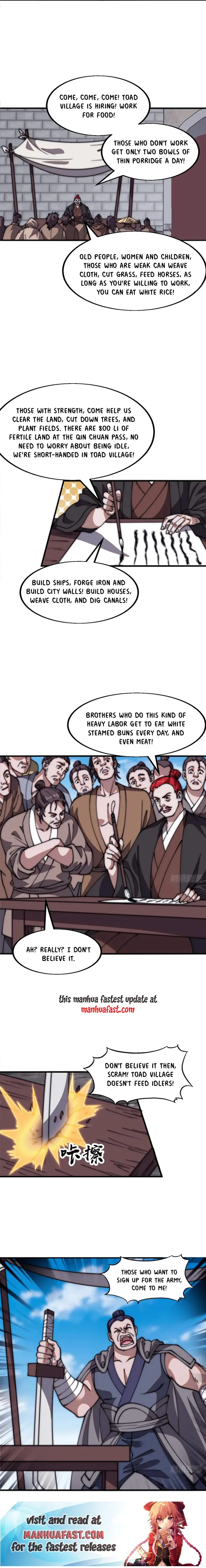 Read It Starts With A Mountain Manga Online