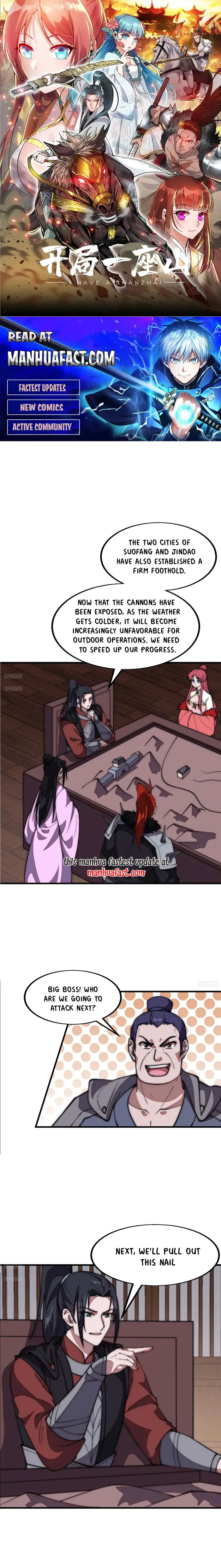 Read It Starts With A Mountain Manga Online