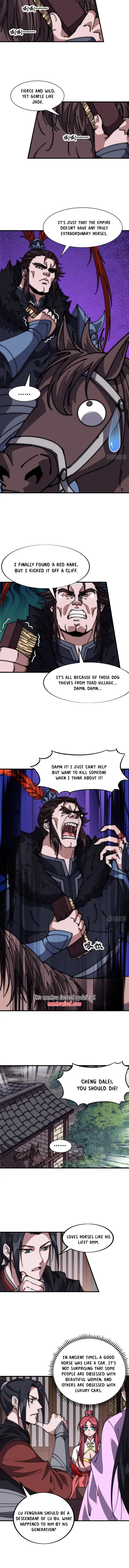 Read It Starts With A Mountain Manga Online