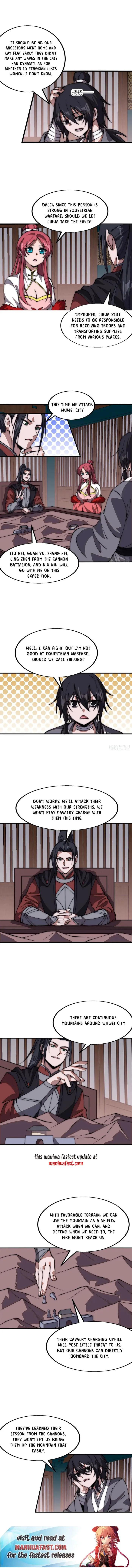 Read It Starts With A Mountain Manga Online