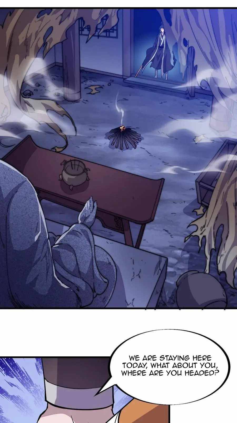 Read It Starts With A Mountain Manga Online