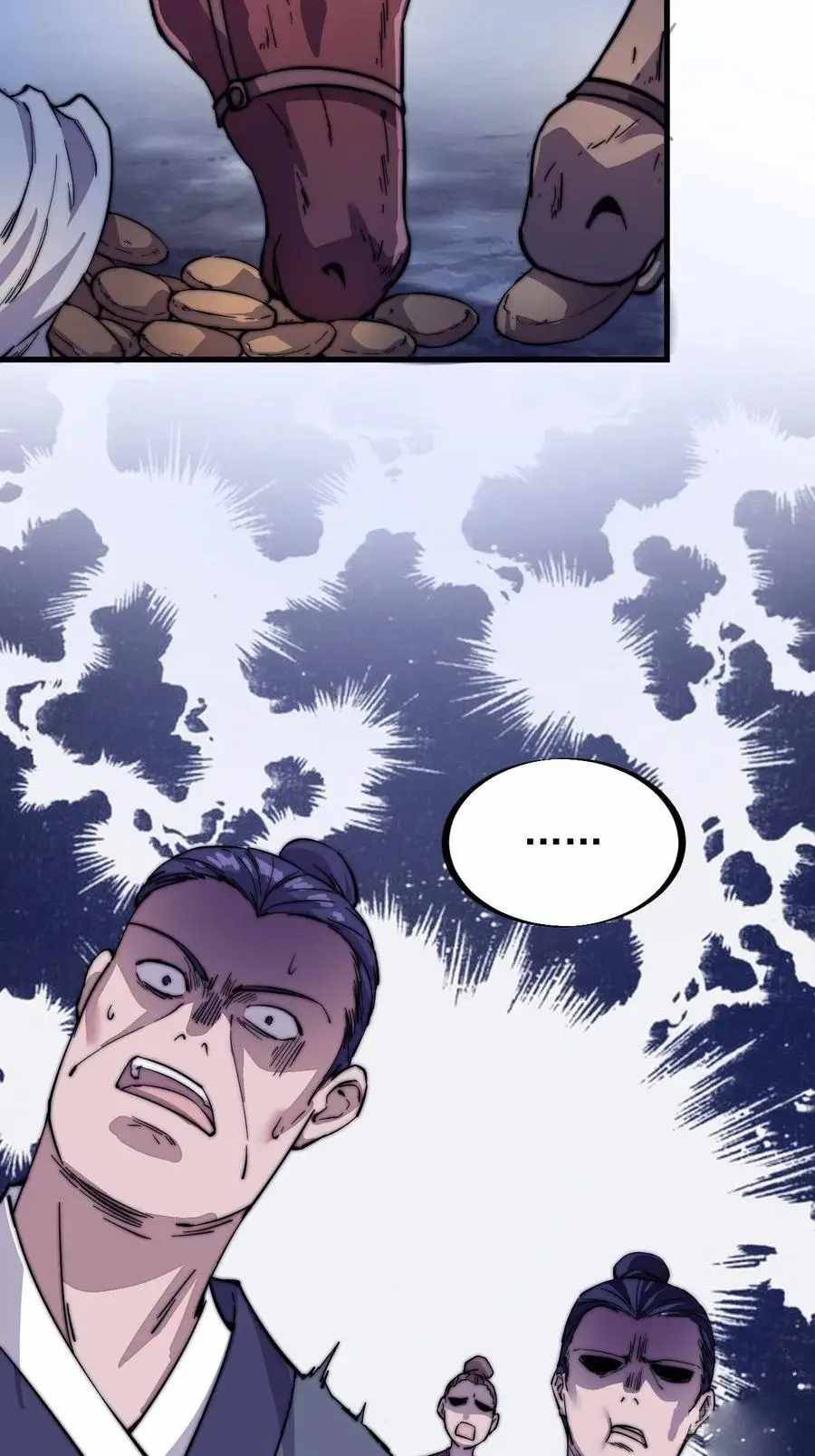 Read It Starts With A Mountain Manga Online