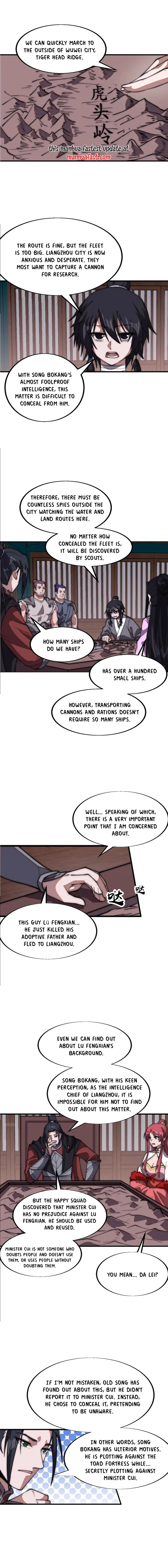 Read It Starts With A Mountain Manga Online