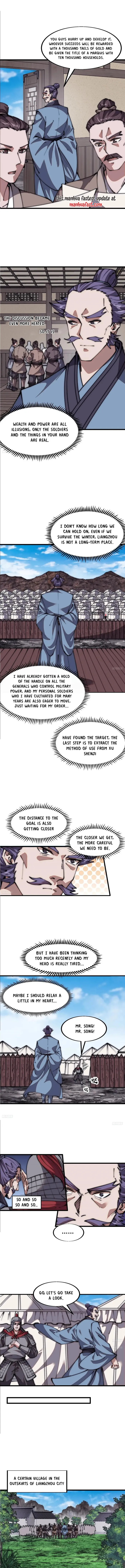 Read It Starts With A Mountain Manga Online