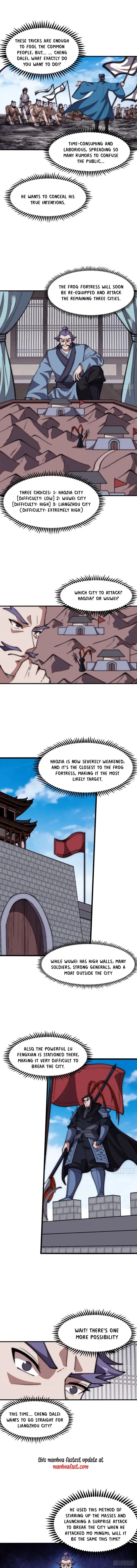 Read It Starts With A Mountain Manga Online