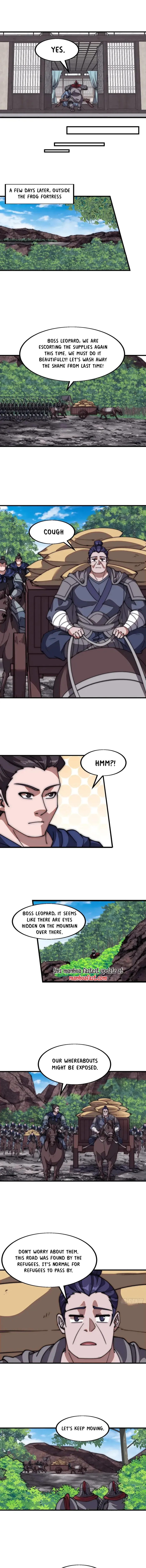 Read It Starts With A Mountain Manga Online