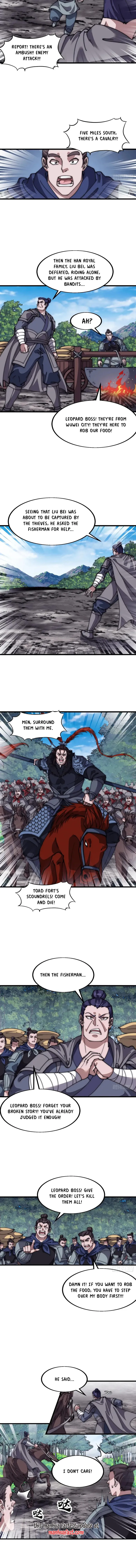 Read It Starts With A Mountain Manga Online