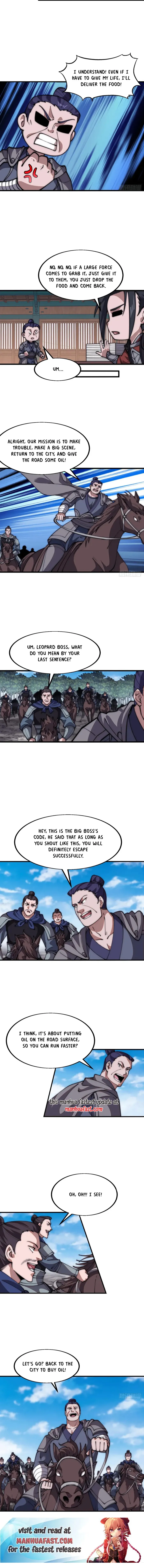 Read It Starts With A Mountain Manga Online