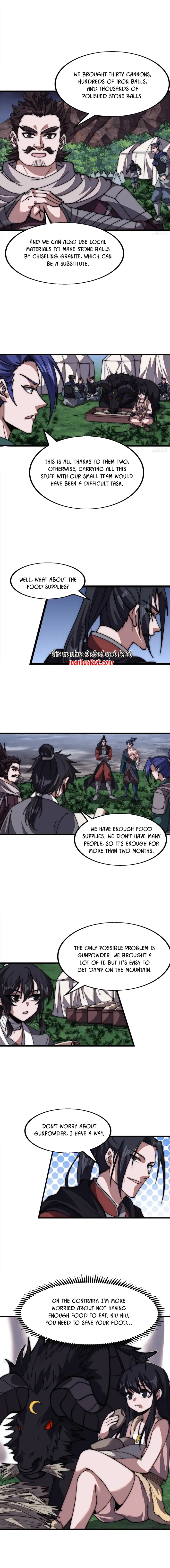 Read It Starts With A Mountain Manga Online