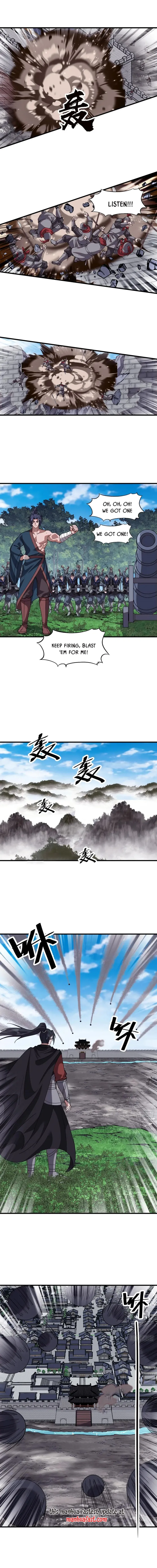 Read It Starts With A Mountain Manga Online