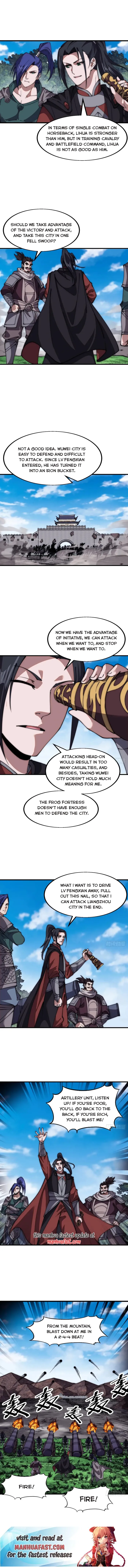 Read It Starts With A Mountain Manga Online