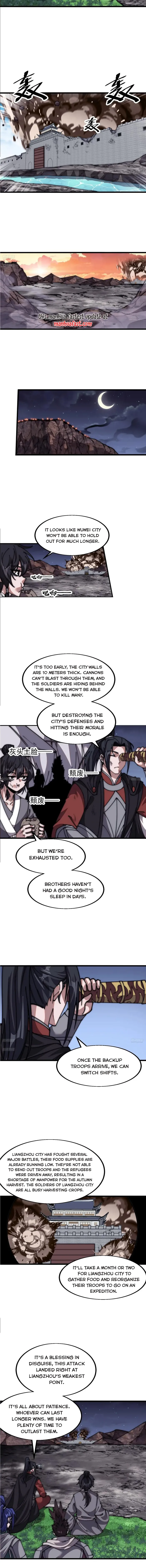 Read It Starts With A Mountain Manga Online