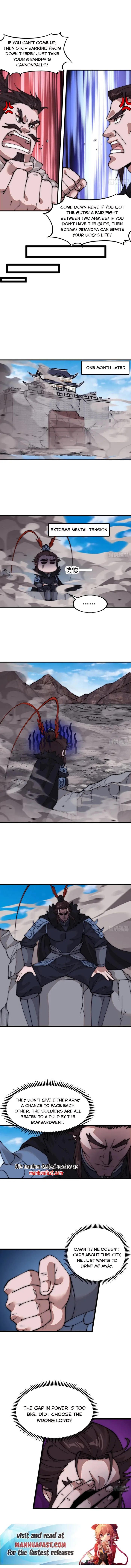 Read It Starts With A Mountain Manga Online