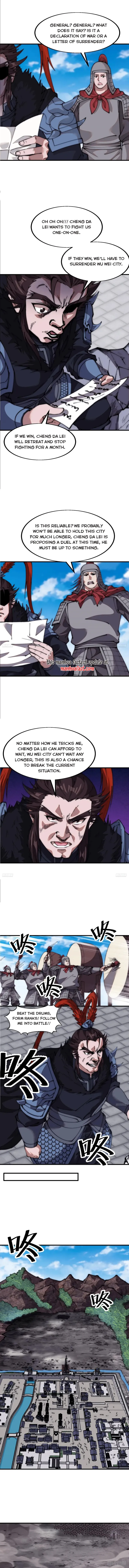 Read It Starts With A Mountain Manga Online