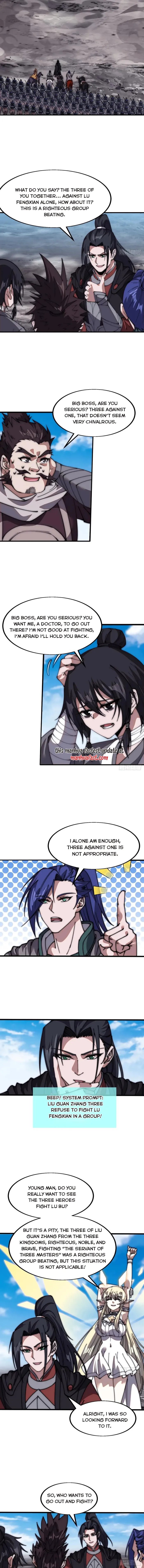 Read It Starts With A Mountain Manga Online