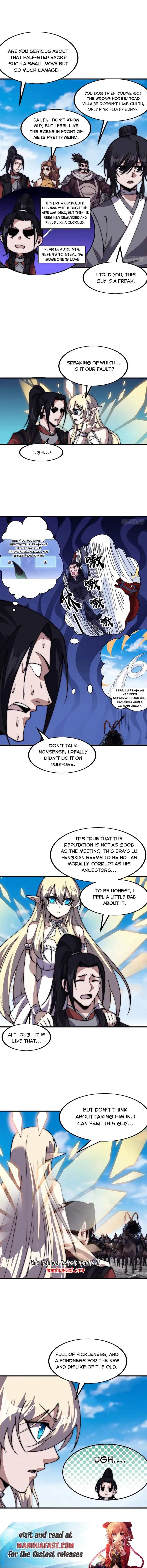 Read It Starts With A Mountain Manga Online