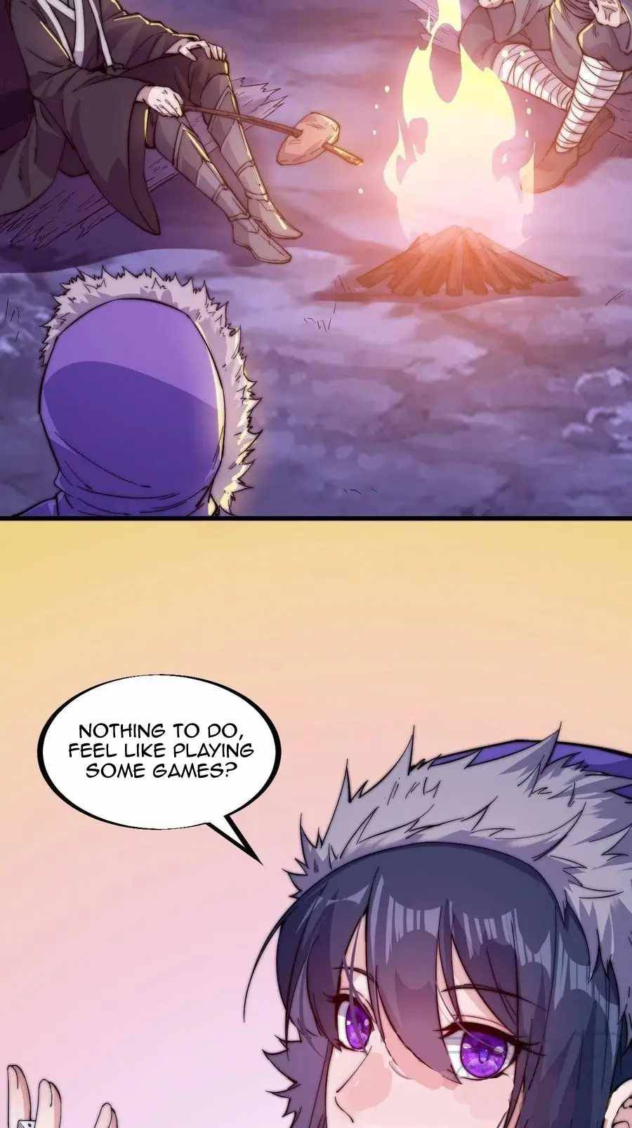 Read It Starts With A Mountain Manga Online