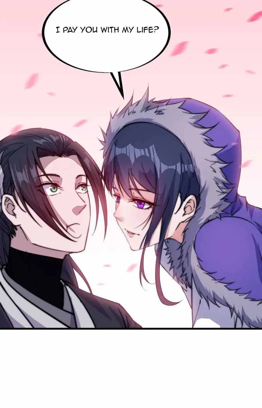 Read It Starts With A Mountain Manga Online