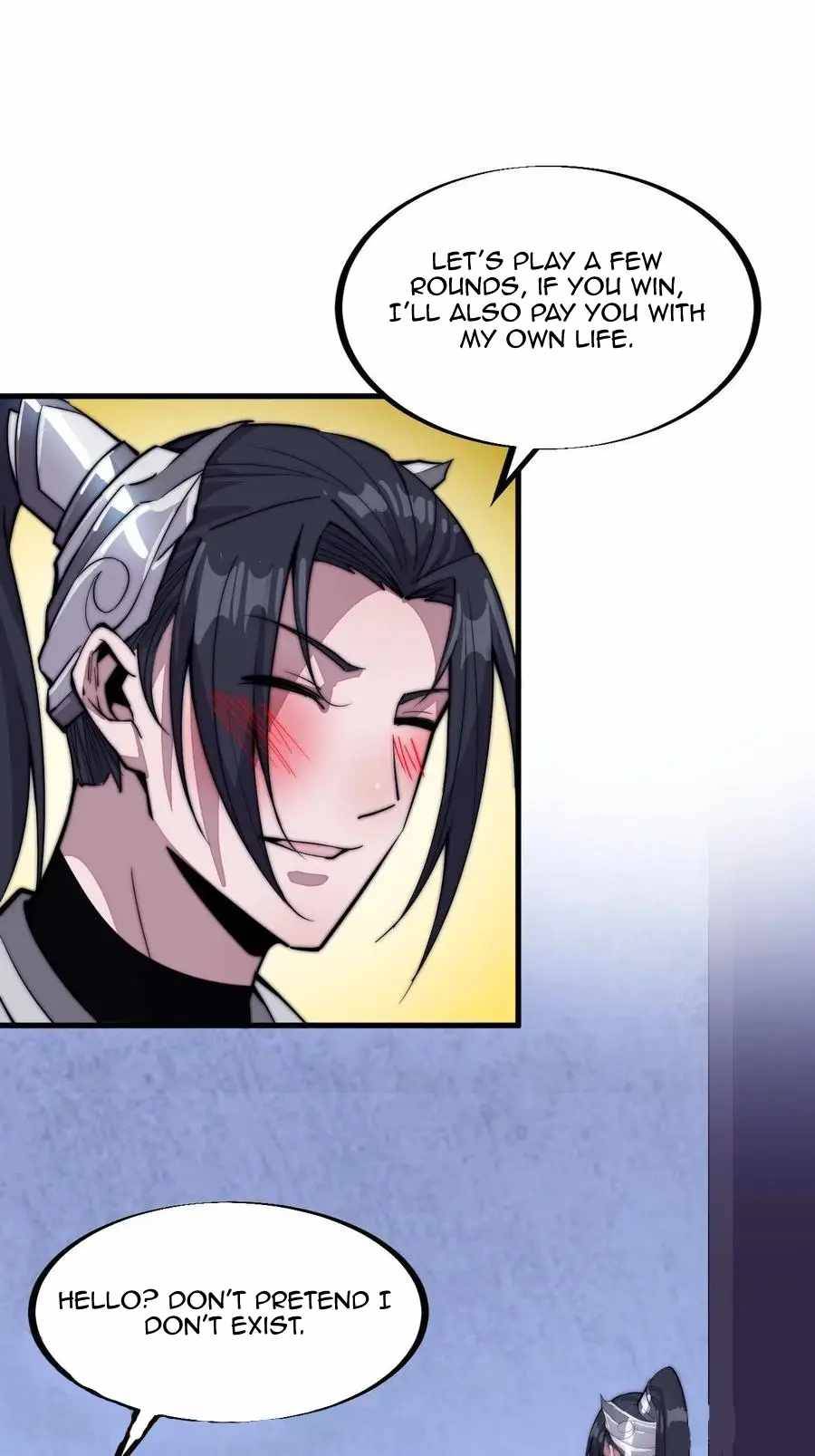 Read It Starts With A Mountain Manga Online