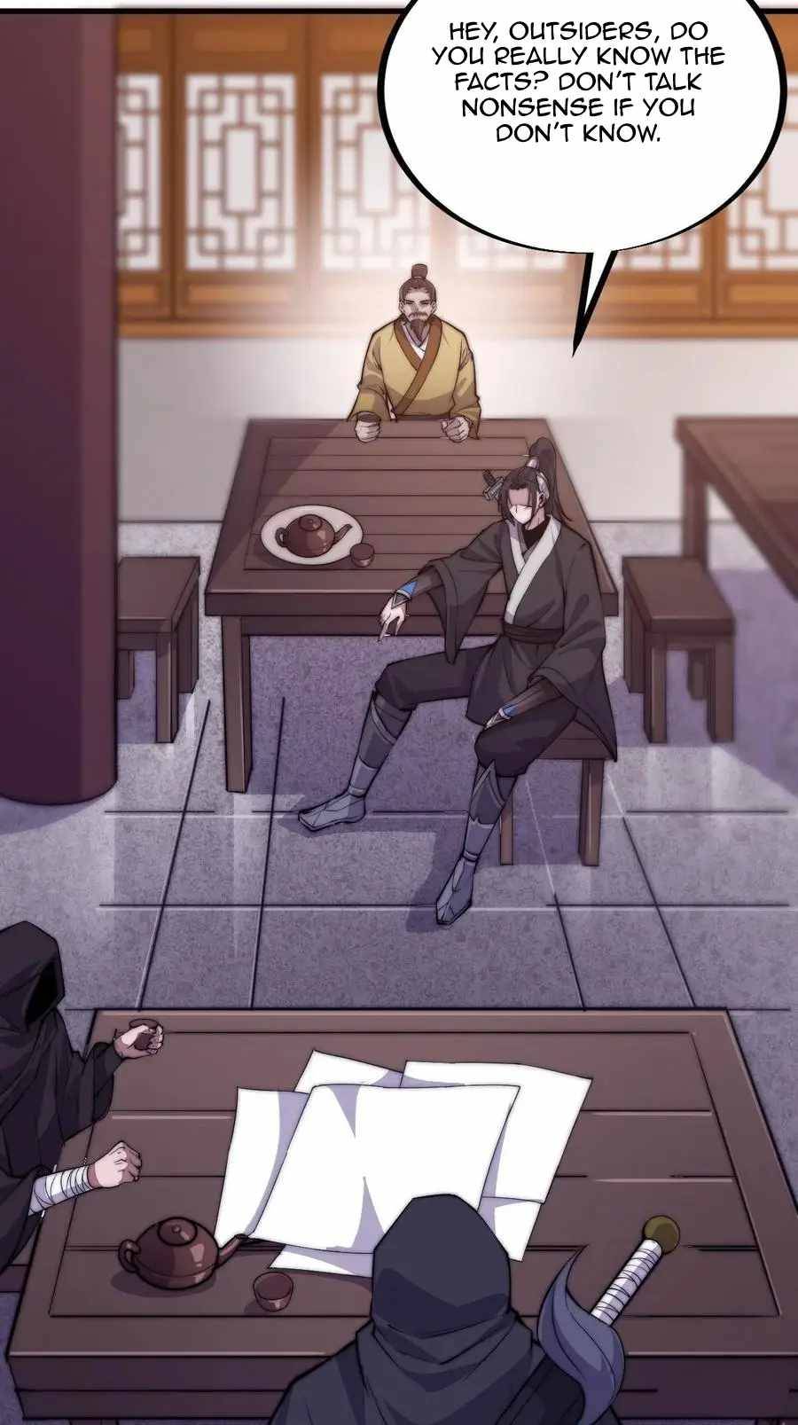 Read It Starts With A Mountain Manga Online