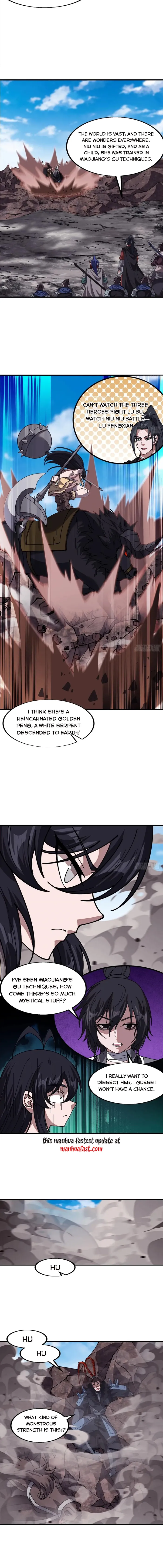 Read It Starts With A Mountain Manga Online