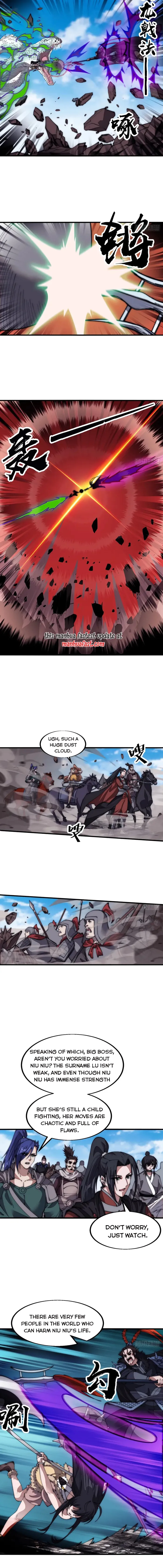 Read It Starts With A Mountain Manga Online