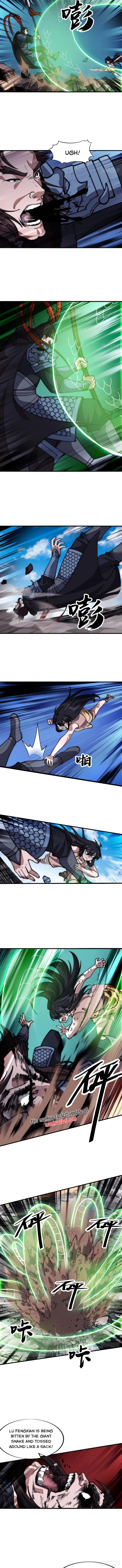 Read It Starts With A Mountain Manga Online