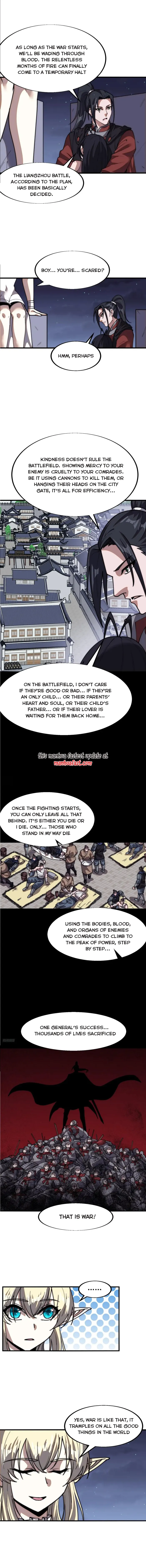 Read It Starts With A Mountain Manga Online