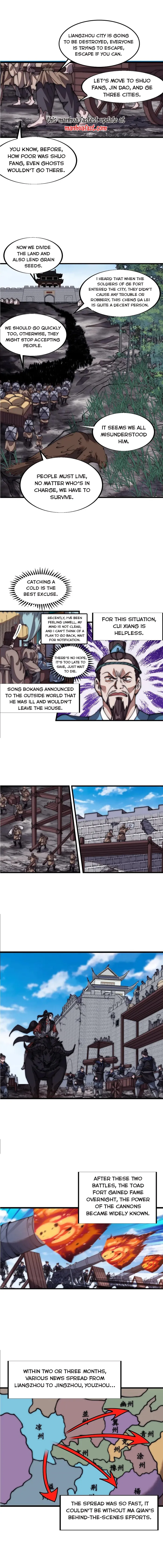 Read It Starts With A Mountain Manga Online