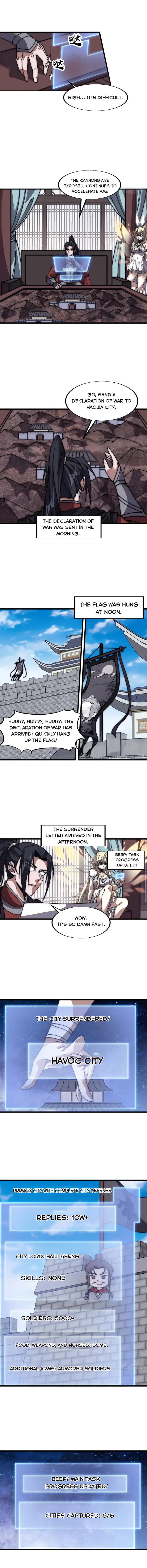 Read It Starts With A Mountain Manga Online