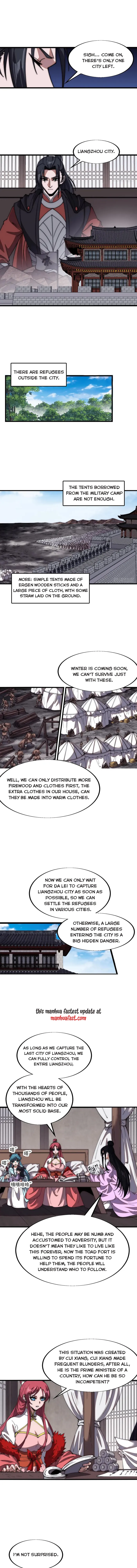 Read It Starts With A Mountain Manga Online