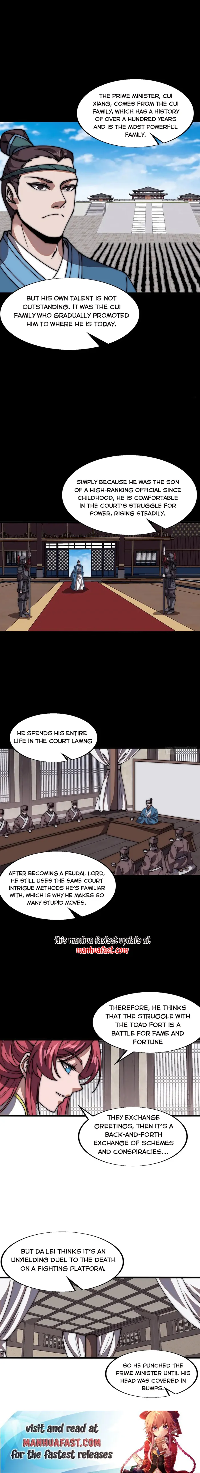 Read It Starts With A Mountain Manga Online