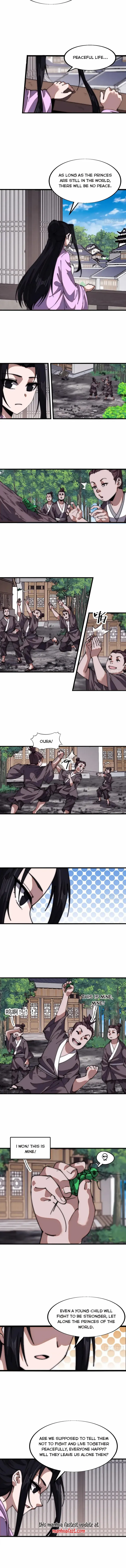 Read It Starts With A Mountain Manga Online