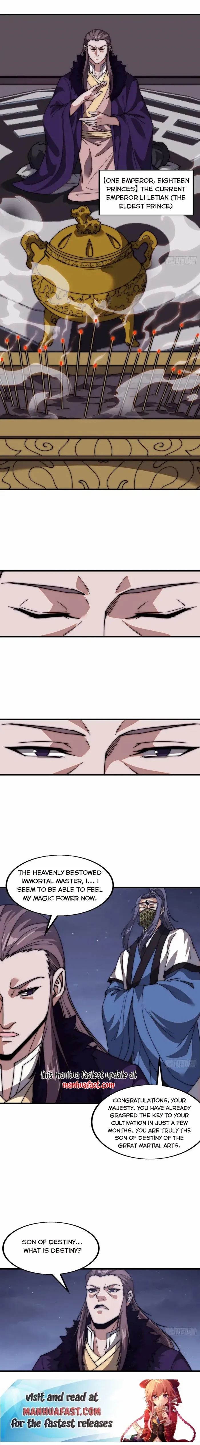 Read It Starts With A Mountain Manga Online